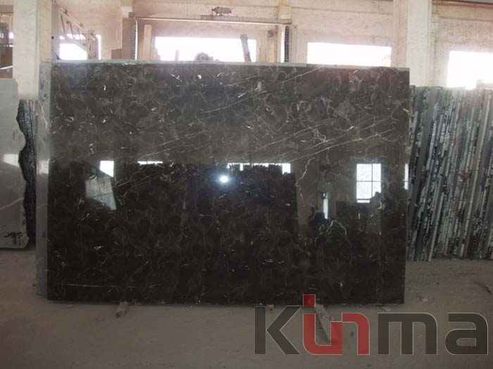 Dark Emperador China Slabs