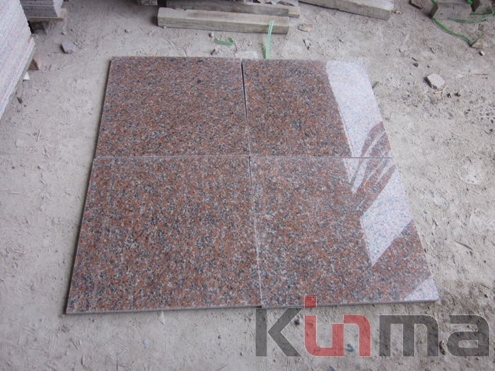 G562 60CM*60CM*2CM Granite Tiles