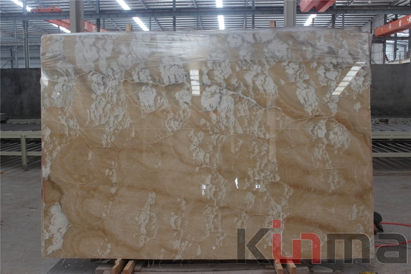 Snow White onyx Slab