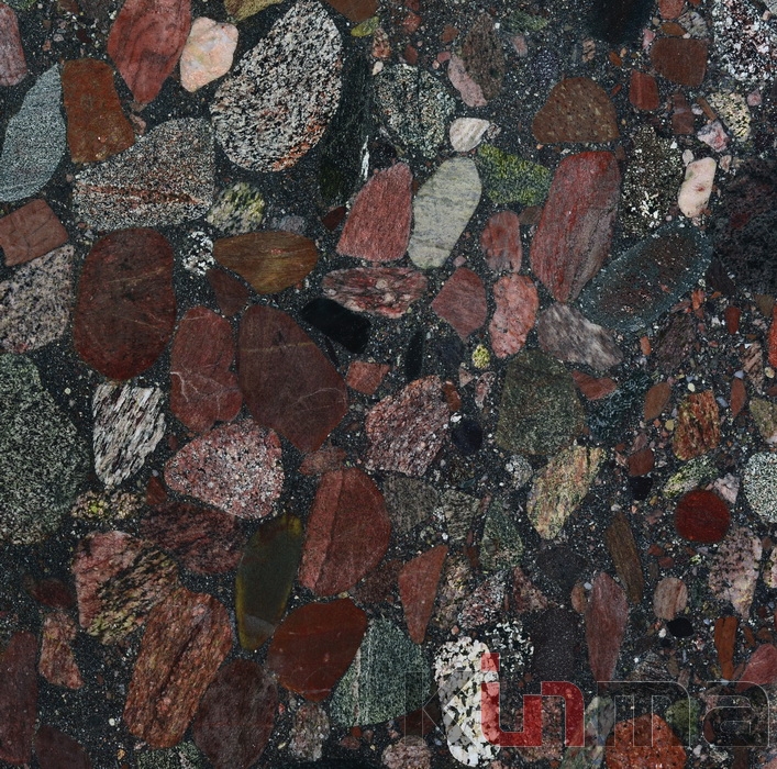 China granite Multicolor stone