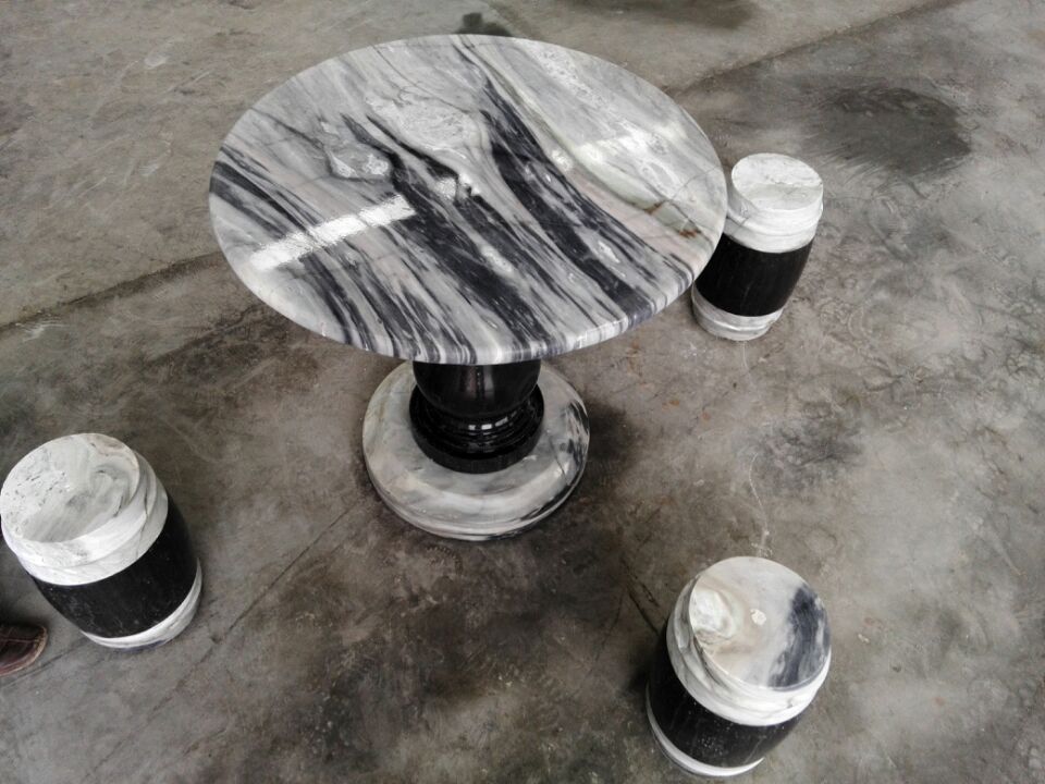 <strong>Dia 80cm Round Natural Marble Table tops</strong>