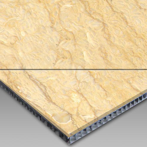 Perlato SF Aluminum Honeycomb Laminated Panel