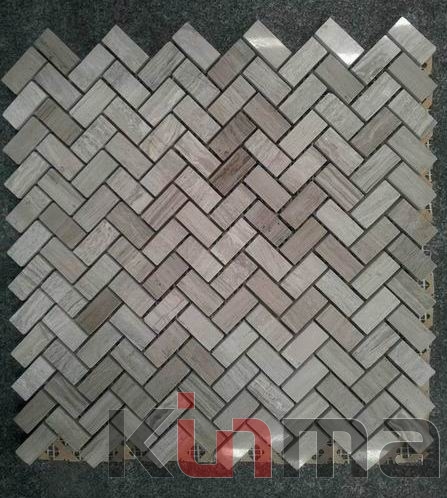 Marble mosaic tiles CM33