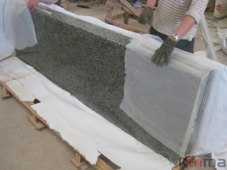 Jiangxi green China granite