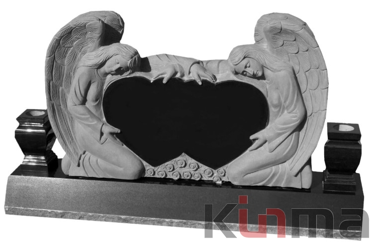 New Design tombstone Angel