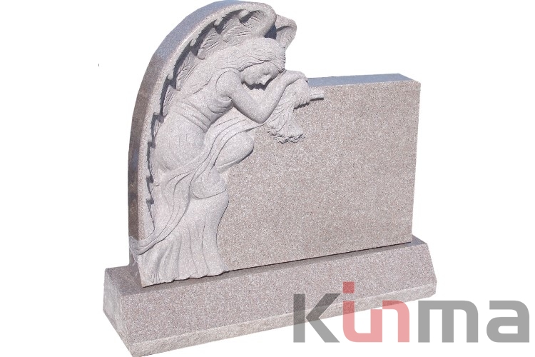  granite angel tombstone of price
