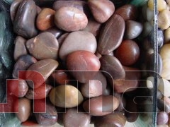 CTPB013 2-3cm Red pebbles garden stone