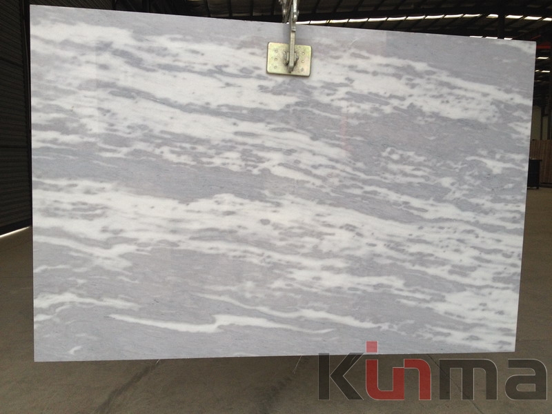 Import grey marble Ink painting slabs