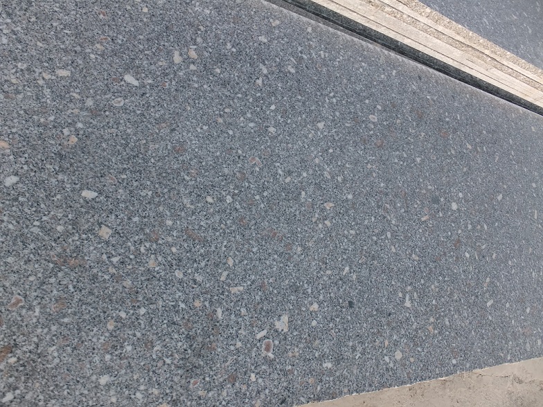 Lushan gray granite