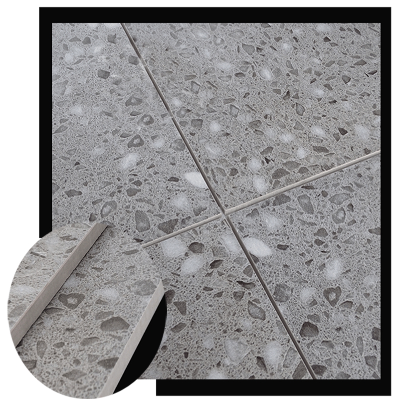 Terrazzo Engineered Stone Tiles & Slabs