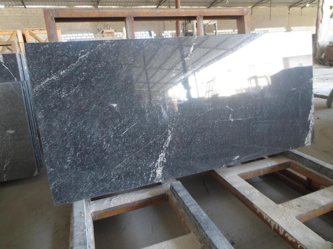 <strong>China Ebony granite tile</strong>