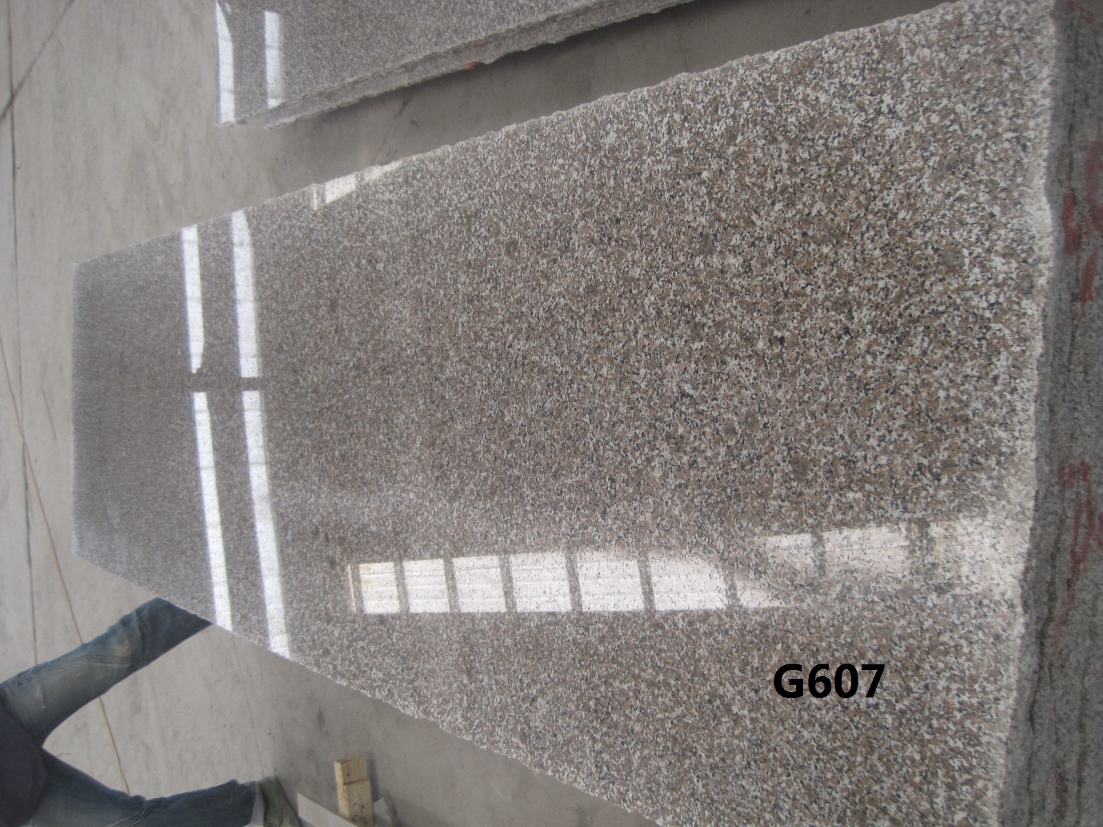 G607 red granite