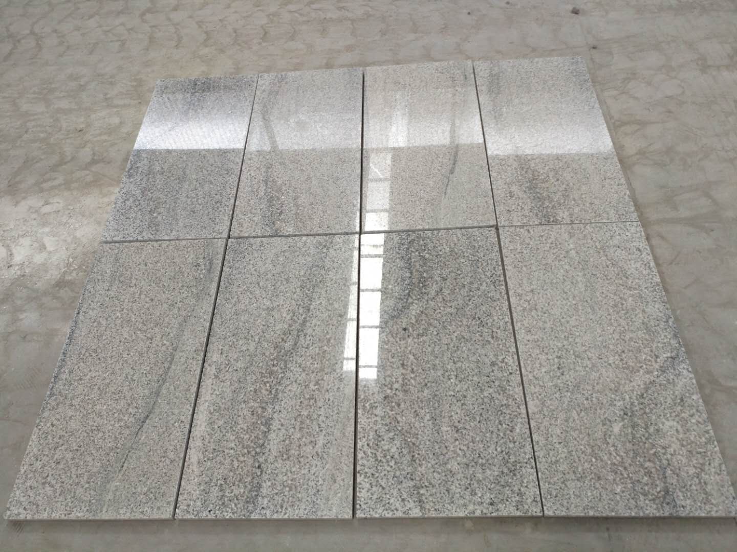 Quicksand white granite