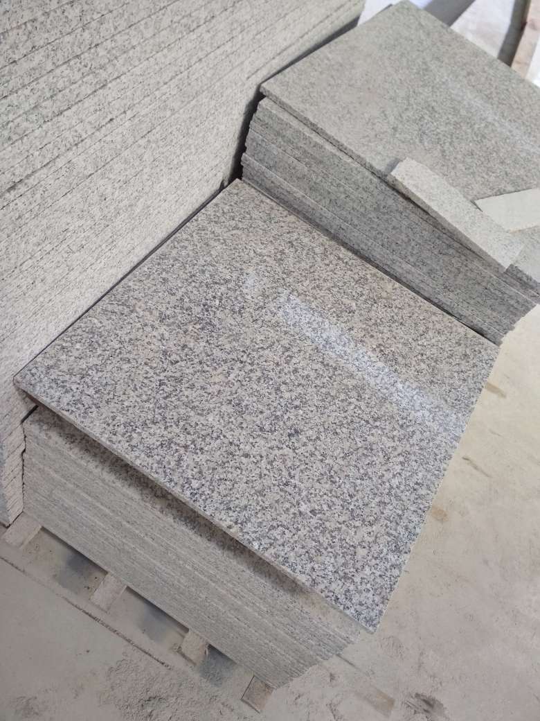 G603 tile and cut to size from wuhan port