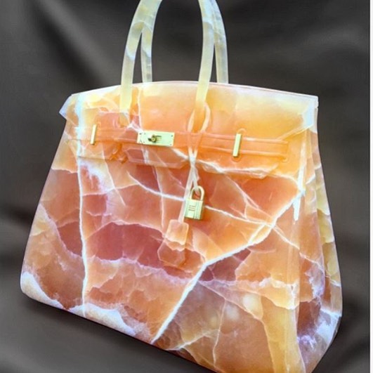 stone bag
