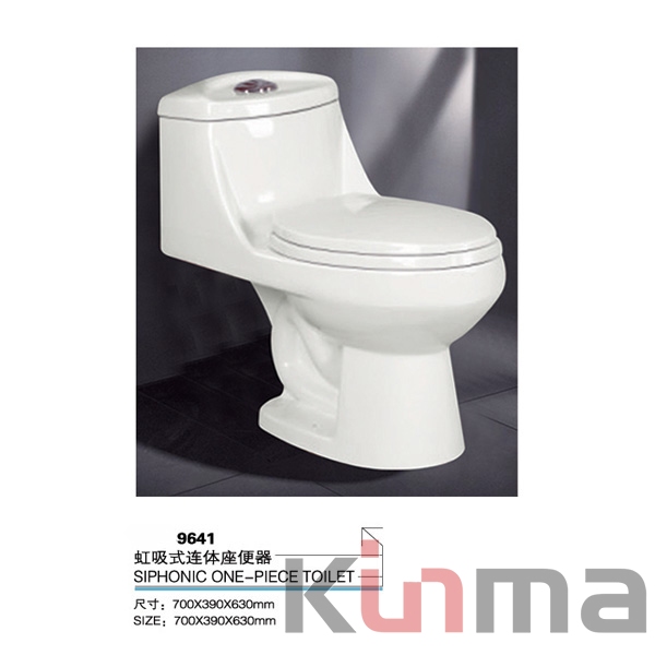 bathroom dual flush gravity ceramic toilet